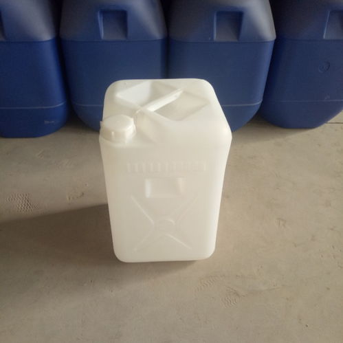 【遼寧20升堆碼塑料桶18升閉口方桶20公斤化工桶】-