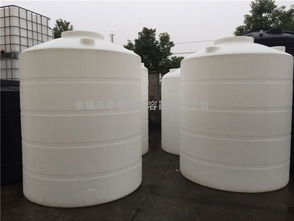 5噸環(huán)保塑料水塔圖片 高清大圖 谷瀑環(huán)保