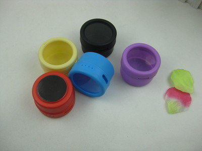 【精致塑料廚房五格調(diào)味罐 磁鐵底座 廠家直銷】價(jià)格,廠家,圖片,調(diào)料瓶/調(diào)料盒,臺(tái)州尚品塑業(yè)-