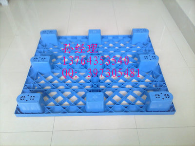 【輕型實物圖平板九腳 實物圖網(wǎng)格九腳棧板實物圖】價格,廠家,圖片,塑膠托盤,上海益臣塑業(yè) 網(wǎng)絡(luò)銷售部-