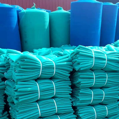 綠色屏障，守護生態 雯航塑業防塵網與綠化網的創新應用