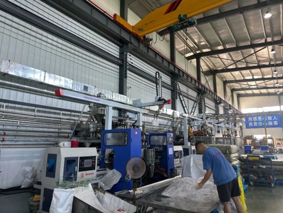 開發區“助企行動”多向發力 訂單要素雙保障，為企業發展添動能